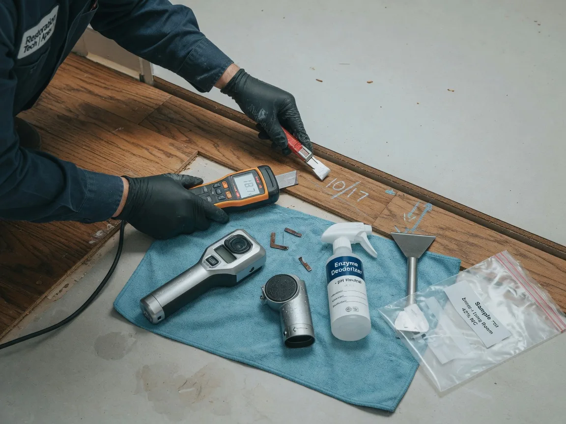Why choose Water Damage Repair in Lee, FL